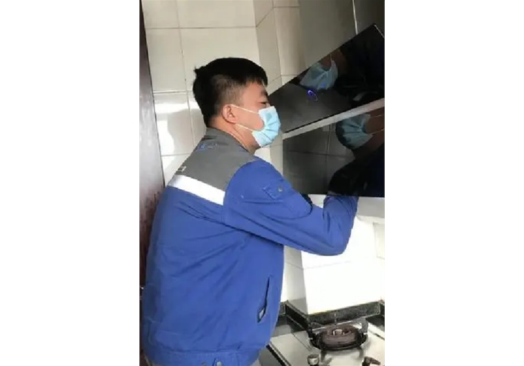 廚房油煙機(jī)清潔